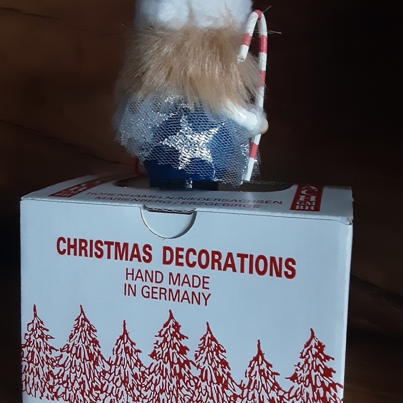 STEINBACH GERMANY COLLECTORS ORNAMENT - Picture 3 of 3